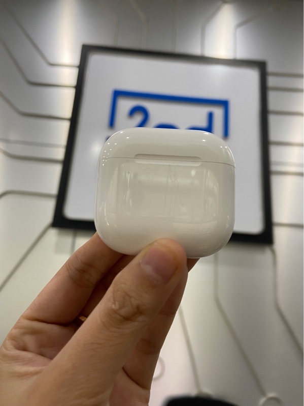 Tai nghe Airpods 4 ANC - ZP/A - Màu trắng - Ngoại hình: 98% - FullBox - Còn bảo hành hãng T6/2027
