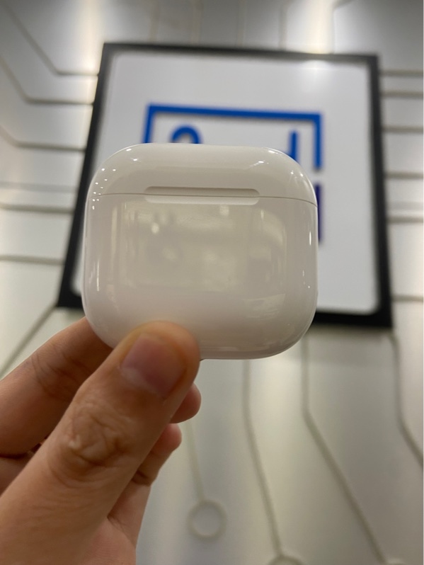 Tai Nghe Airpods 4 ( ANC ) - ZP/A - Màu trắng - Ngoại hình: 98% - FulllBox