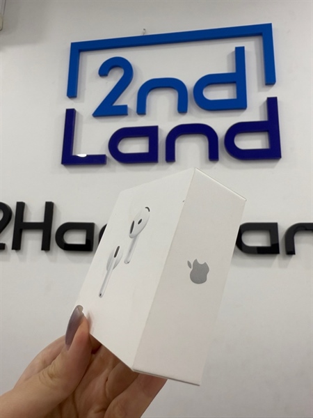 Tai nghe Airpods 4 ANC - ZP/A - NewSeal 1
