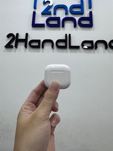 Tai nghe Airpods 4 - Bản ANC - Màu trắng - Ngoại hình 97.5% - Fullbox