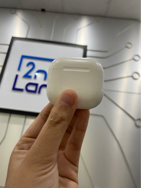 Tai nghe Airpods 4 - Bản ANC - Màu trắng - Ngoại hình: 97% - Body