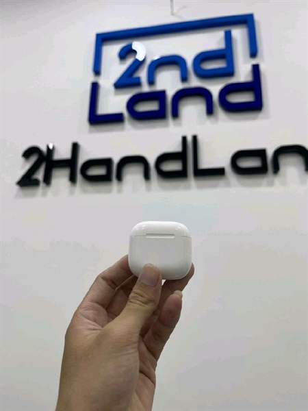 Tai nghe Airpods 4 - Bản ANC - Màu trắng - Ngoại hình 97% (còn bảo hành đến ngày 10/05/2026 ) - Body