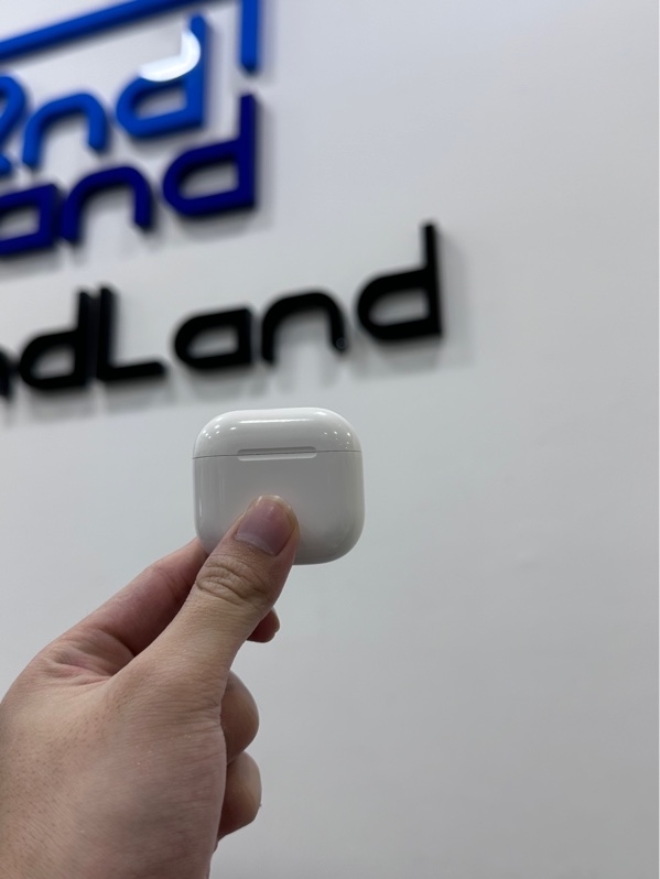 Tai nghe Airpods 4 - Bản ANC - Màu trắng - Ngoại hình 98% - Fullbox