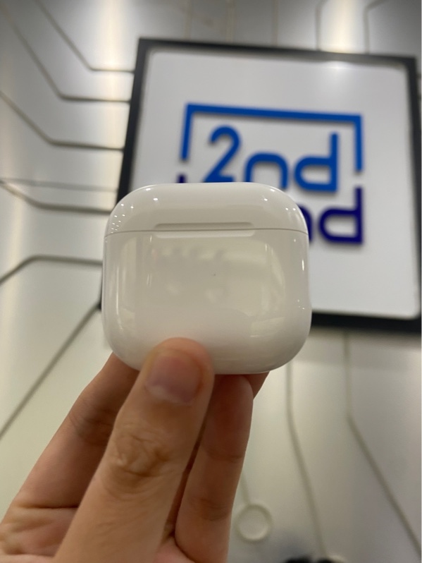 Tai nghe AirPods 4 - Bản ANC - Màu trắng - Ngoại hình: 98% - Kèm Box