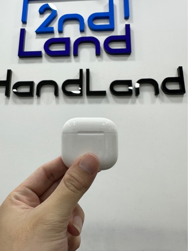 Tai nghe Airpods 4 - Bản ANC - Màu trắng - Ngoại hình 98% - Kèm box