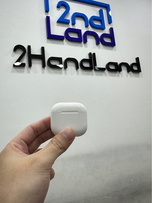 Tai nghe Airpods 4 - Bản thường - Màu trắng - Ngoại hình 97.5% - Body