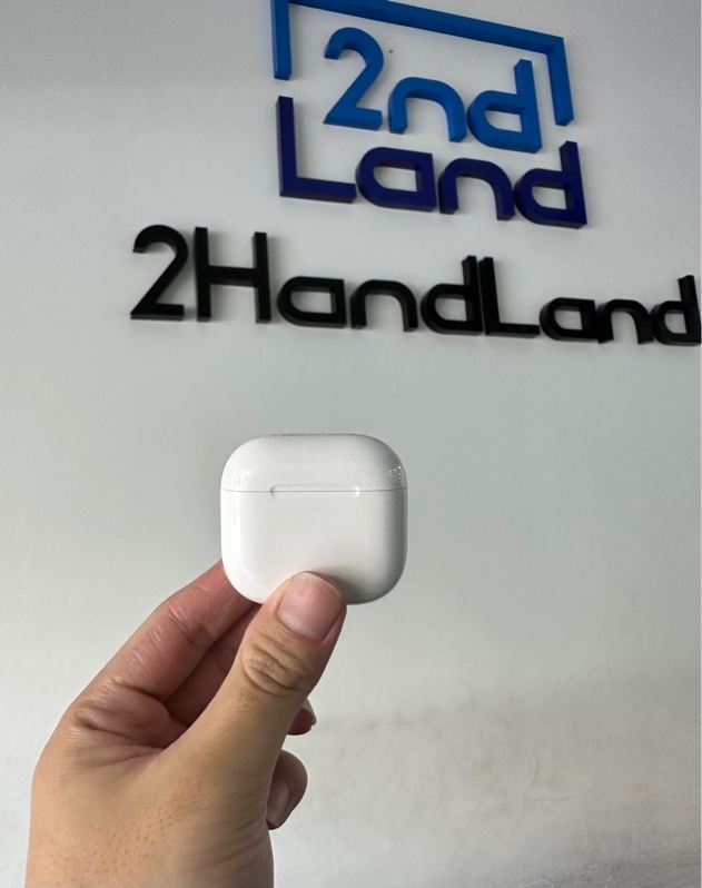 Tai nghe Airpods 4 - Bản thường - Màu trắng - Ngoại hình 97.5% - Kèm box