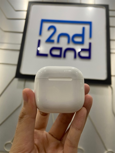 Tai nghe Airpods 4 - Bản thường - Màu trắng - Ngoại hình: 97% - Body