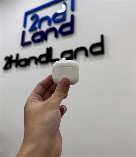 Tai nghe Airpods 4 - Bản thường - Màu trắng - Ngoại hình 97% - Body