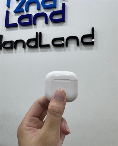 Tai nghe Airpods 4 - Bản thường - Màu trắng - Ngoại hình 97% - Fullbox