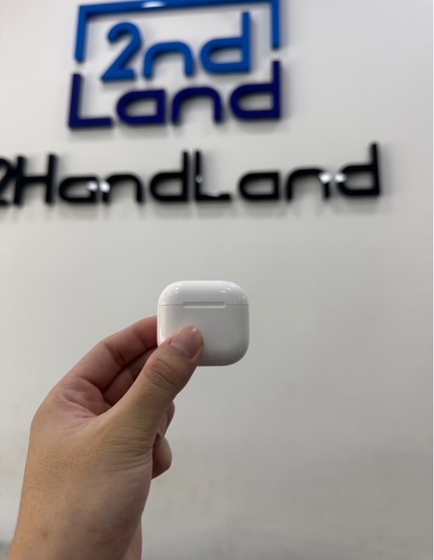 Tai nghe Airpods 4 - Bản thường - Màu trắng - Ngoại hình 97% - Trầy nhiều - Body