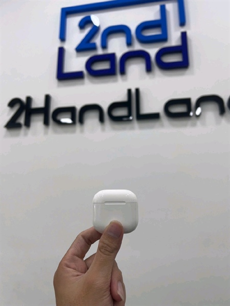 Tai nghe Airpods 4 - Bản thường - Màu trắng - Ngoại hình 98% - Body