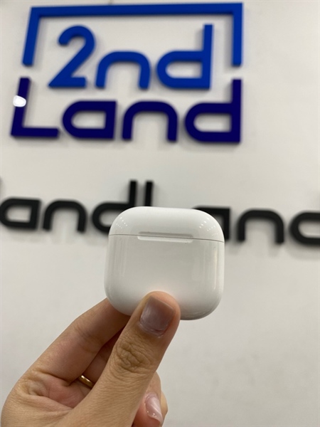 Tai nghe Airpods 4 bản thường - Màu trắng - Ngoại hình 98% - Body