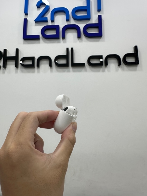 Tai nghe Airpods 4 - Bản thường - Màu trắng - Ngoại hình 98% - Body