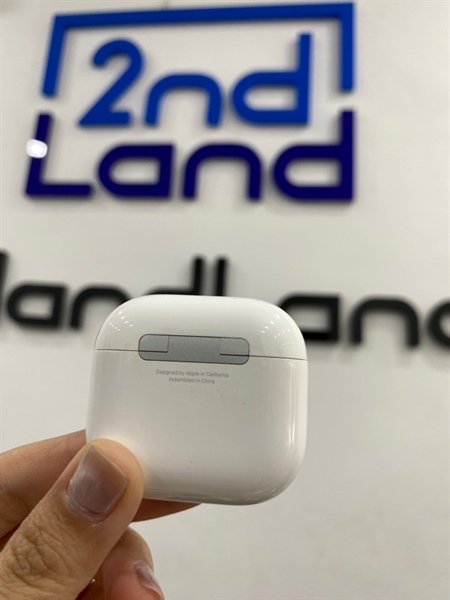 Tai nghe Airpods 4 bản thường - Màu trắng - Ngoại hình 98% - Body 1