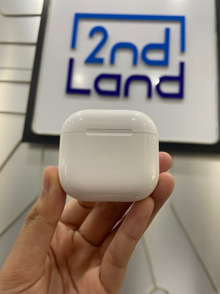 Tai nghe Airpods 4 - Bản thường - Màu trắng - Ngoại hình: 98% - Body - Còn bảo hành đến 01/02/2026