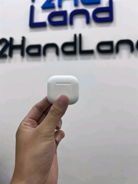 Tai nghe Airpods 4 - Bản thường - Màu trắng - Ngoại hình 98% - Fullbox