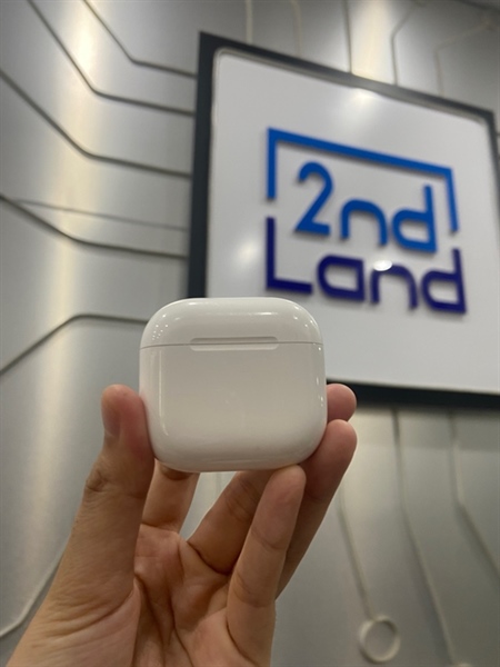 Tai nghe Airpods 4 - Bản thường - Màu trắng - Ngoại hình: 98% - FullBox - Còn bảo hành đến T1/2026 1