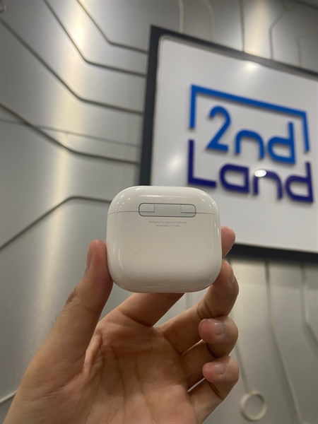Tai nghe Airpods 4 - Bản thường - Màu trắng - Ngoại hình: 98% - FullBox - Còn bảo hành đến T1/2026 4