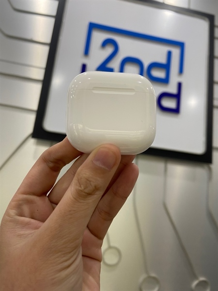 Tai nghe Airpods 4 - Bản thường - Màu trắng - Ngoại hình: 98% - Kèm Box - Còn bảo hành hãng tới 23/10/2026 1