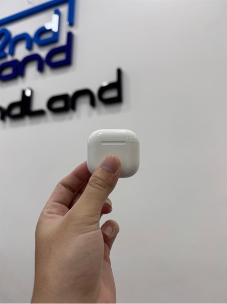 Tai nghe Airpods 4 - Bản thường - Màu trắng - Ngoại hình 99% - Body
