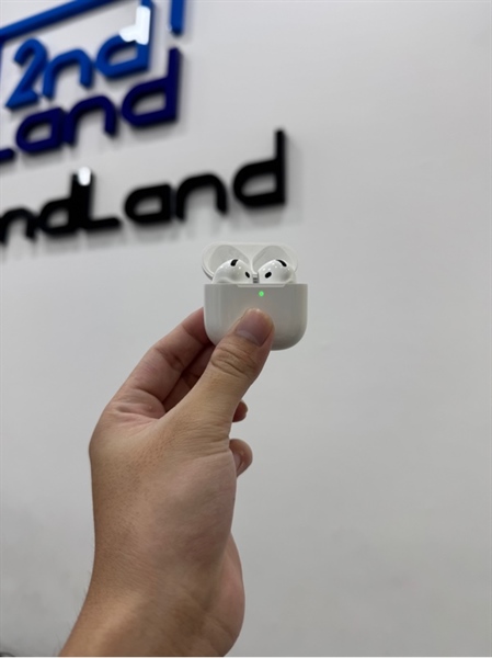 Tai nghe Airpods 4 - Bản thường - Màu trắng - Ngoại hình 99% - Body 1