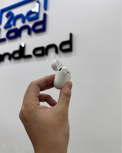 Tai nghe Airpods 4 - Bản thường - Màu trắng - Ngoại hình 99% - Body 2