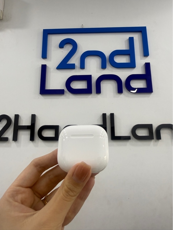 Tai nghe Airpods 4 bản thường - Màu trắng - Ngoại hình 99% - FullBox