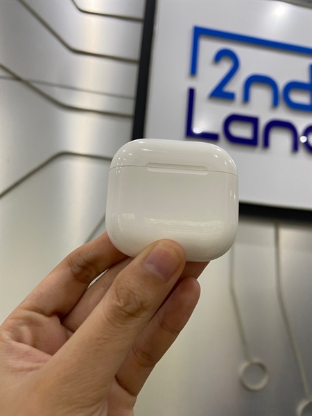 Tai nghe Airpods 4 - Bản thường - Màu trắng - Ngoại hình: 99% - FullBox - Còn bảo hành đến 29/11/2026 1
