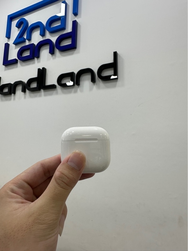 Tai nghe Airpods 4 - Bản thường - Ngoại hình 98.5% - Fullbox