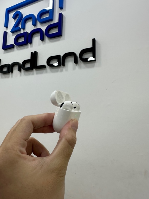 Tai nghe Airpods 4 - Bản thường - Ngoại hình 98.5% - Fullbox