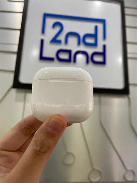 Tai nghe Airpods 4 - Màu trắng - Ngoại hình: 97.5% - Body