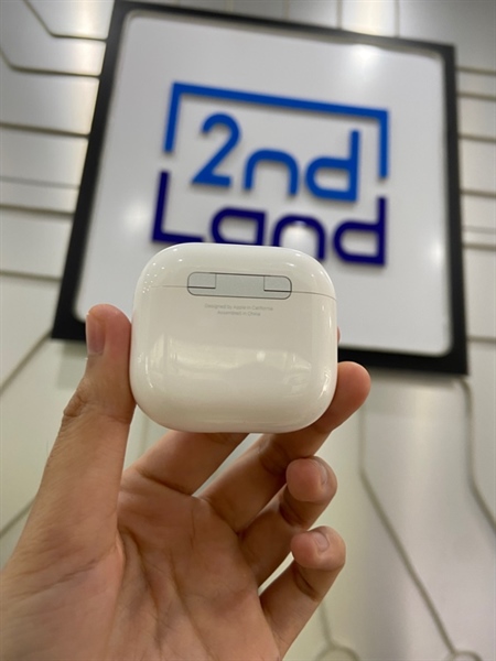 Tai nghe Airpods 4 - Màu trắng - Ngoại hình: 97.5% - Body 3