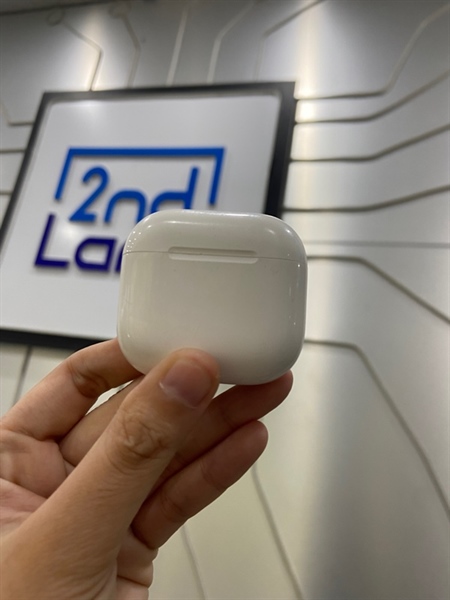 Tai nghe Airpods 4 - Màu trắng - Ngoại hình: 97% - Body