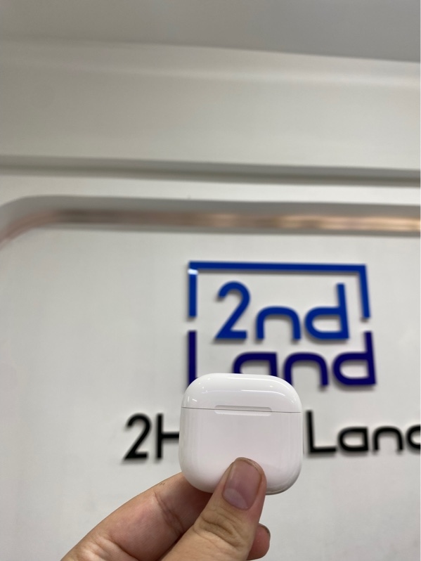 Tai nghe Airpods 4 - Màu trắng - Ngoại hình 97% - Body
