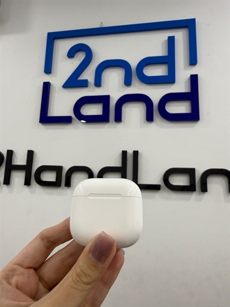 Tai nghe Airpods 4 - Màu trắng - Ngoại hình 97% - Body