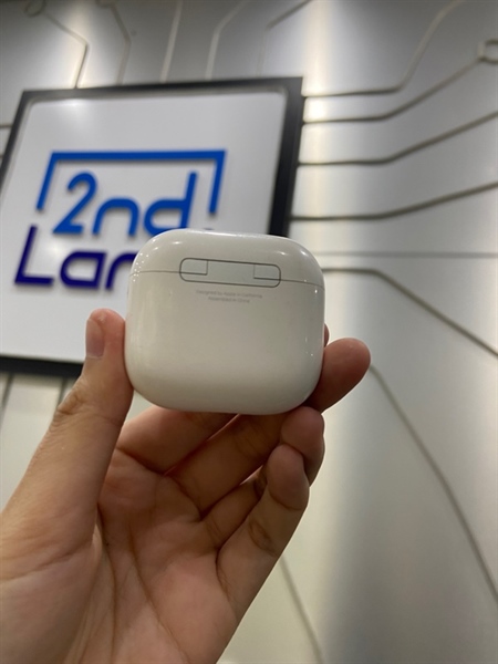 Tai nghe Airpods 4 - Màu trắng - Ngoại hình 97% - Body 3