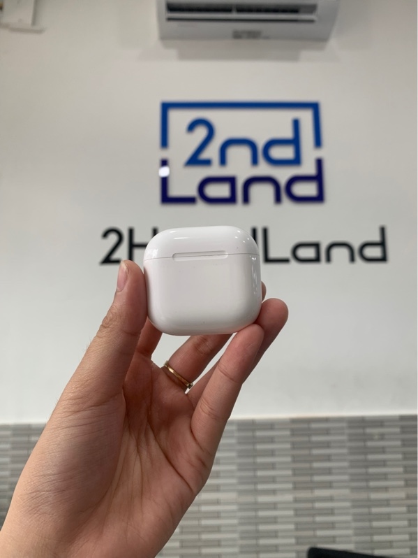 Tai nghe Airpods 4 - Màu trắng - Ngoại hình: 97% - Box