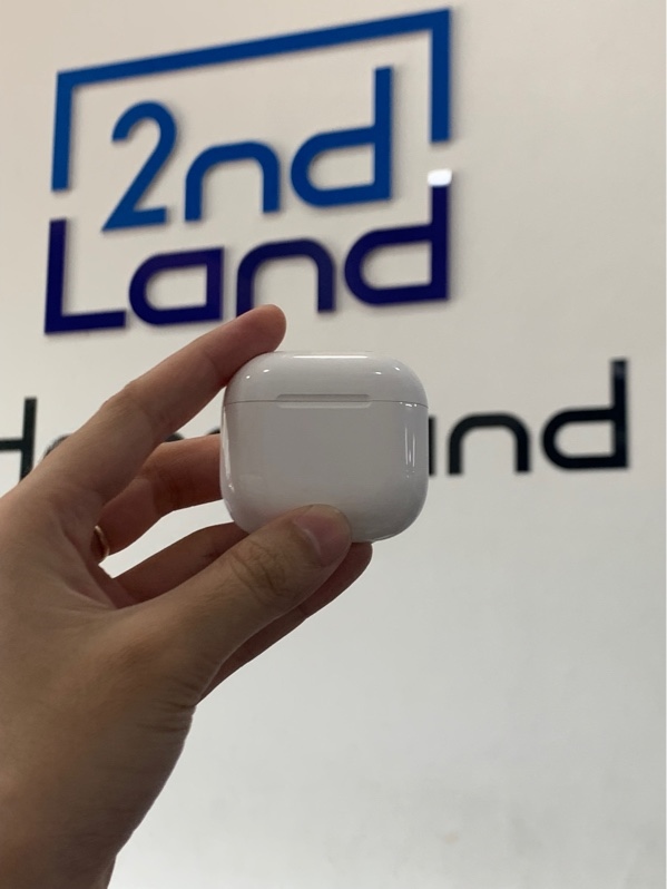 Tai nghe Airpods 4 - Màu trắng - Ngoại hình: 97% - Trầy body - Body