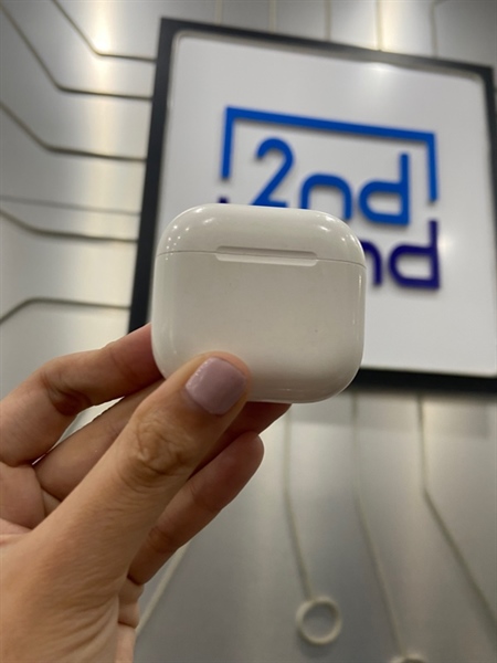 Tai nghe Airpods 4 - Màu trắng - Ngoại hình: 98% - Body