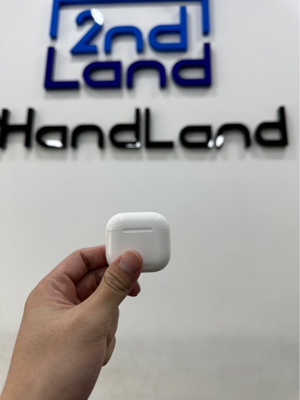 Tai nghe Airpods 4 - Màu trắng - Ngoại hình 98% - Body