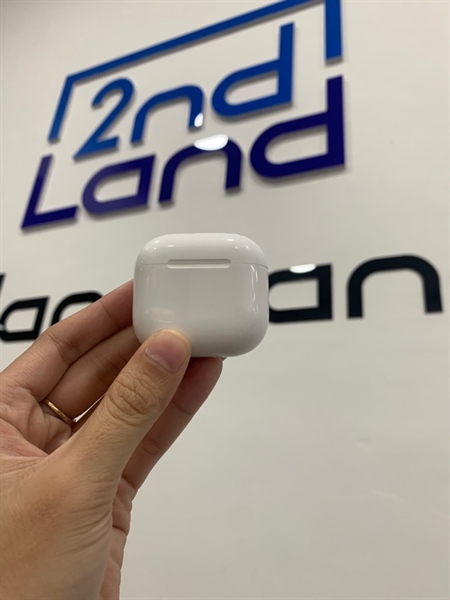 Tai nghe Airpods 4 - Màu trắng- Ngoại hình: 98% - Body