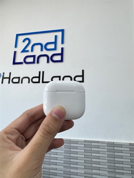 Tai nghe Airpods 4 - Màu trắng - Ngoại hình 98% - Box 1