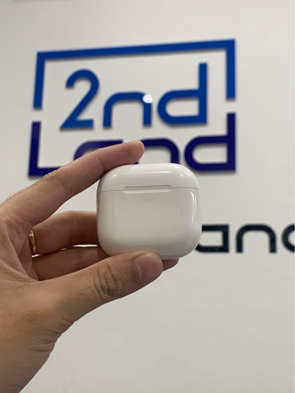 Tai nghe Airpods 4 - Màu trắng - Ngoại hình: 98% - Fullbox