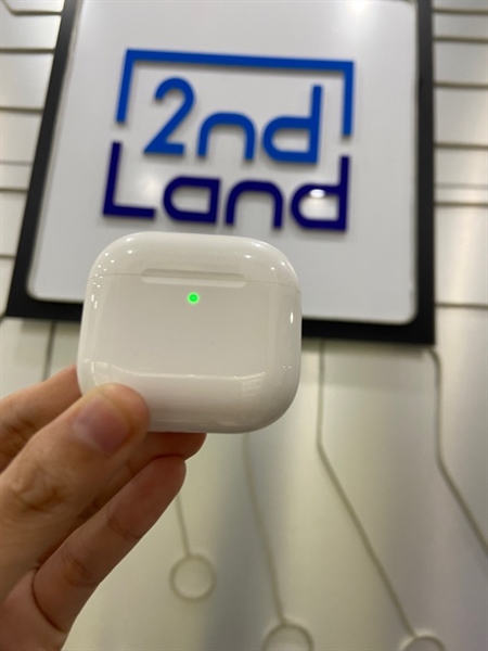 Tai nghe Airpods 4 - Màu trắng - Ngoại hình: 98% - Kèm Box - Còn bảo hành : 23/01/2028 1