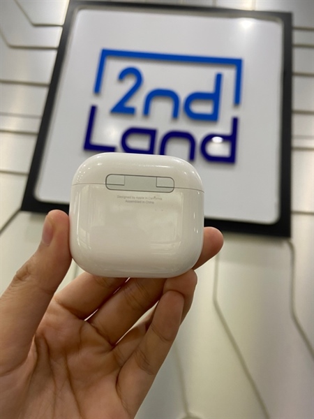 Tai nghe Airpods 4 - Màu trắng - Ngoại hình: 98% - Kèm Box - Còn bảo hành : 23/01/2028 4
