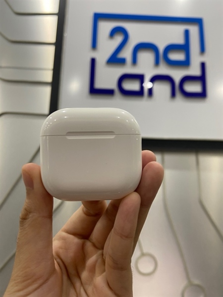 Tai nghe Airpods 4 - Màu trắng - Ngoại hình: 98% - Mất tìm - Body - Còn bảo hành đến 27/03/2026