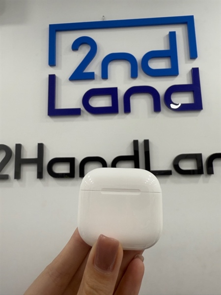 Tai nghe Airpods 4 thường - Màu trắng - Ngoại hình 98% - Body