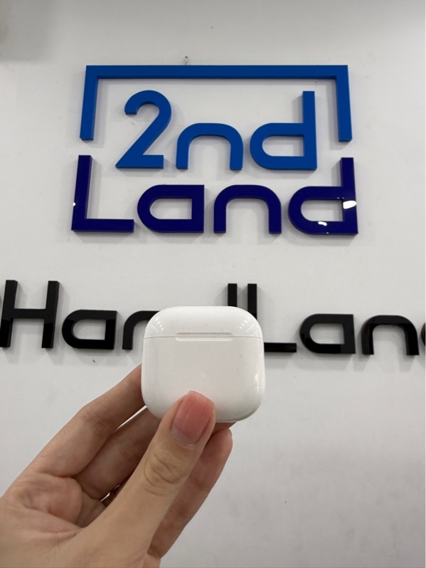 Tai nghe Airpods 4 thường - Màu trắng - Ngoại hình 98% - Kèm box