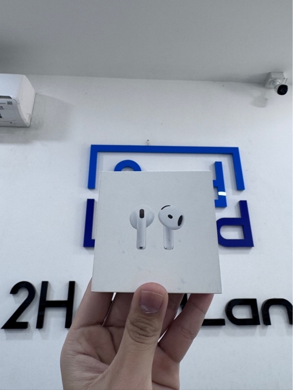 Tai nghe Airpods 5 - Màu trắng - Newseal, box